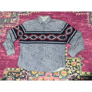 Vintage Roper Button Up Size L